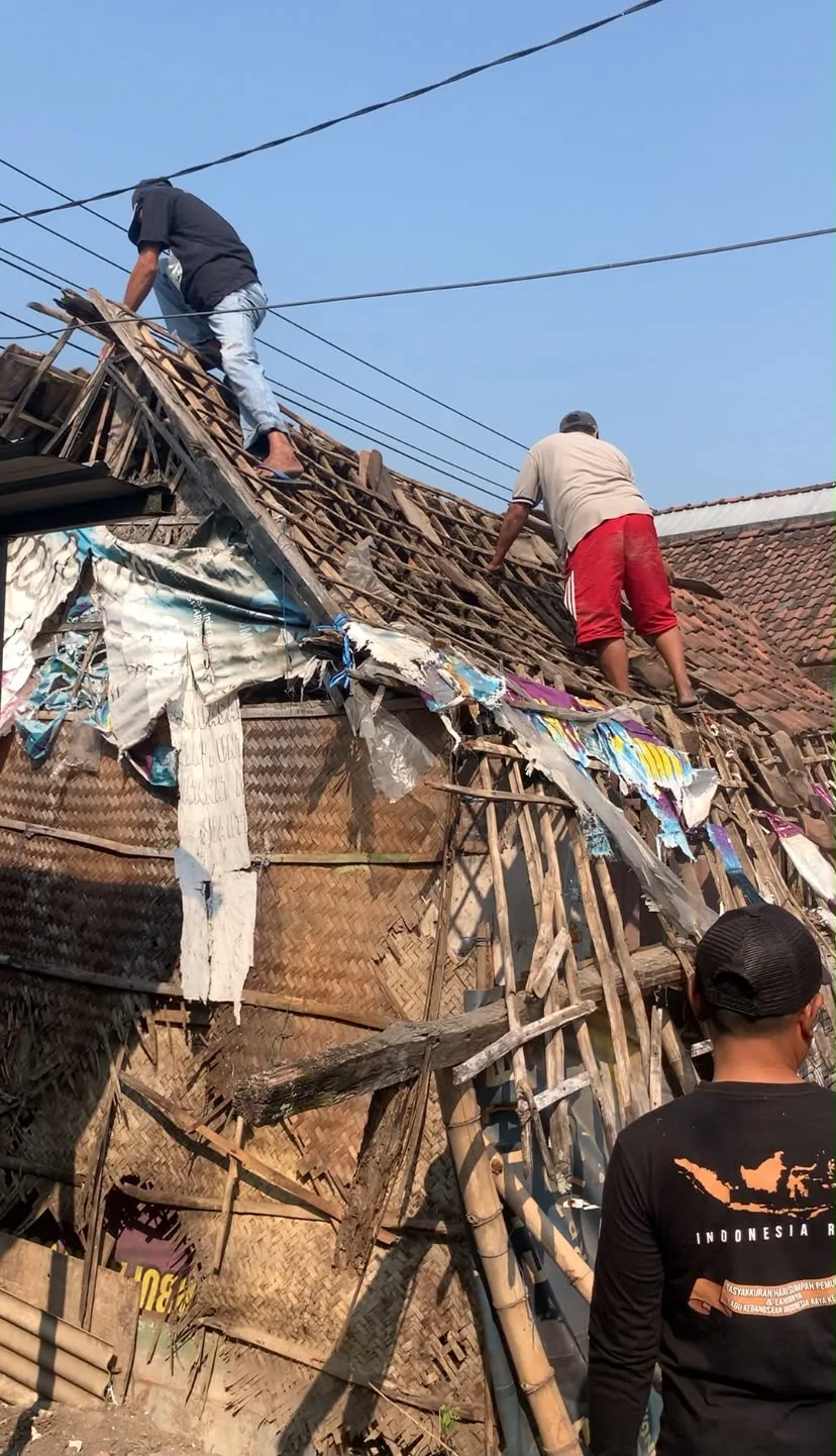 Unit ke 136, OPSHID Jombang Komitmen Bangun 1 Rumah Syukur Di Tengah Target Proyek Khususul Khusus