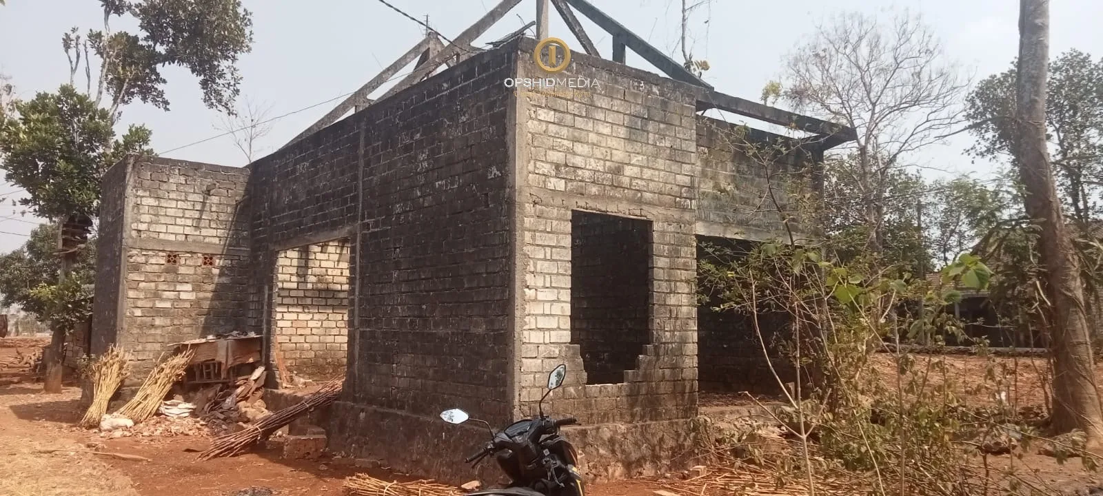 Jelang Hari Pahlawan, PCTA Indonesia Bangun Rumah Syukur Bagi Janda di Tuban