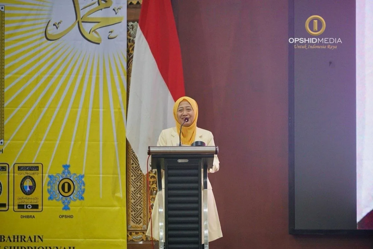 Santunan Nasional ke-22 Capai Miliar Rupiah, Mursyid Shiddiqiyyah Berpesan: Jangan Terlena Tipu Daya Dunia