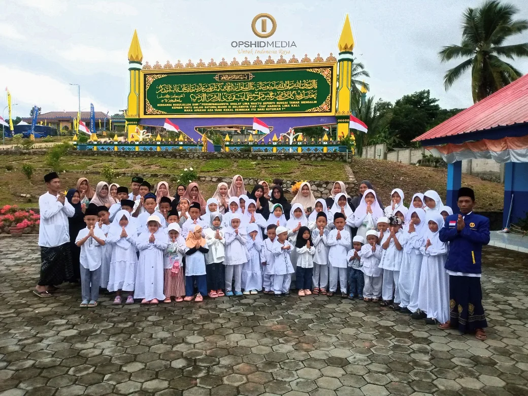 Berkat Adanya Pesantren di Pelabuhan Ratu, Shiddiqiyyah Tebarkan Dampak Positif Bagi Warga Sekitarnya—RPS Salah Satunya
