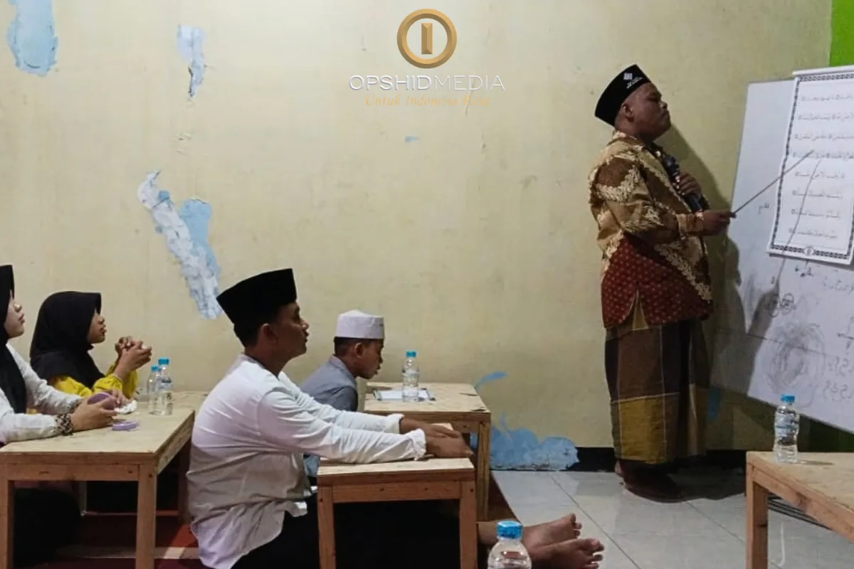 Pejuang BTQ di Bekasi, Menjadi Penerima Rumah Syukur