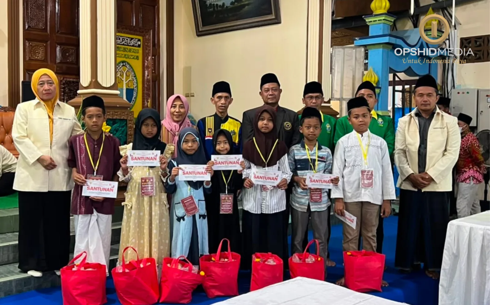 Tiga Cara Ala Shiddiqiyyah Syukuri Kemerdekaan Bangsa Indonesia dan Berdirinya NKRI