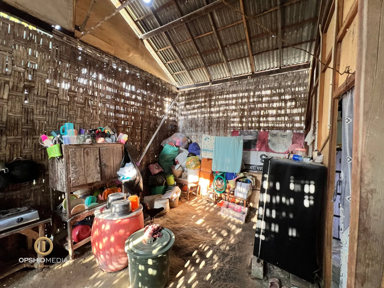 Rumah Gratis untuk Sriyatun, Janda dari Pati