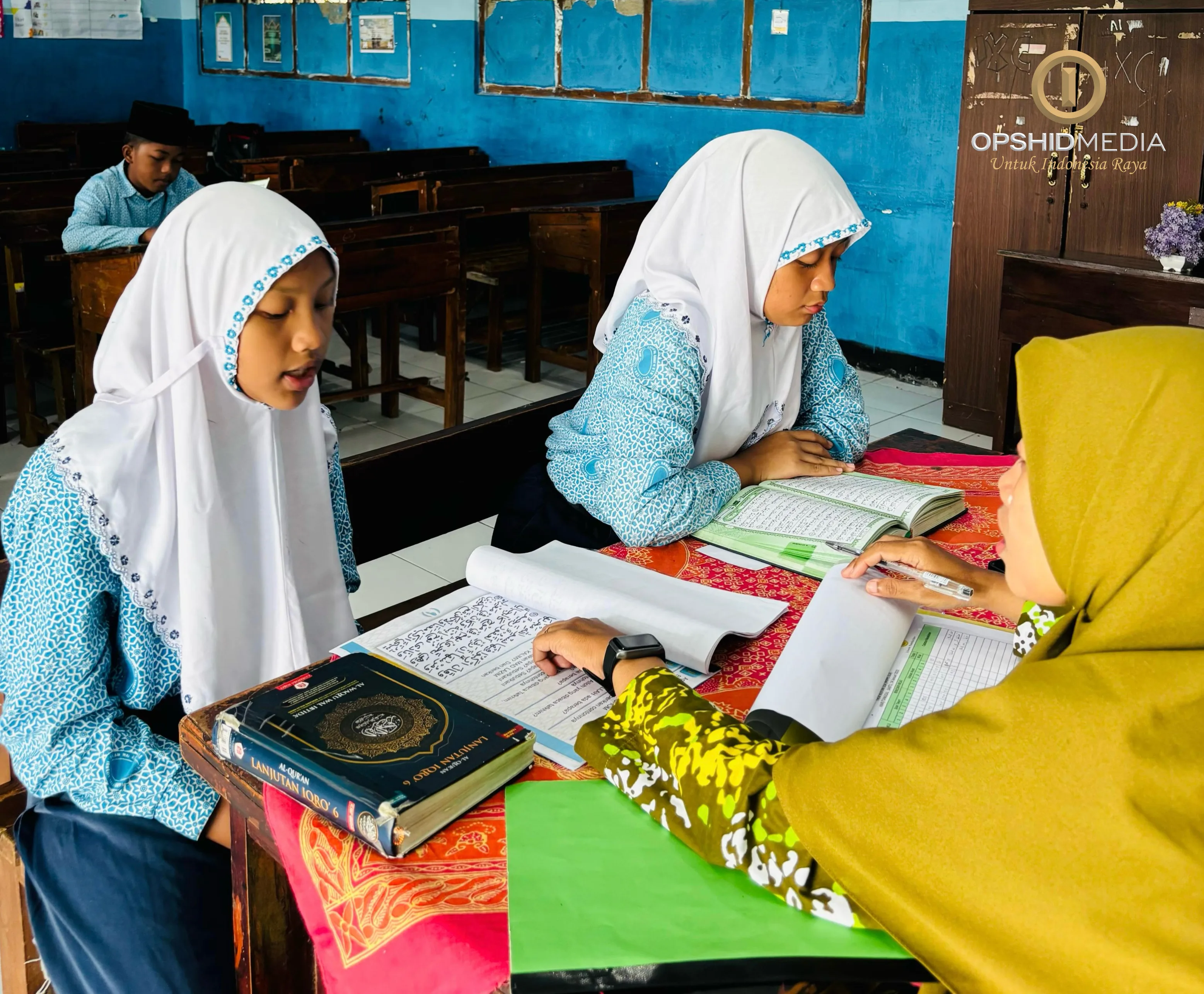 Raih Prestasi Beruntun, THGB Dominasi Lomba Film dan Drumband Se-Jawa Timur