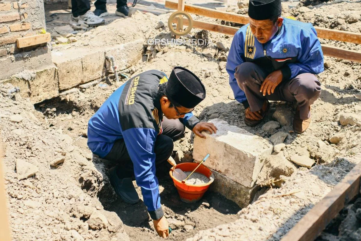 Realisasikan Pelajaran, Murid Maqooshid Wujudkan Syukur Menjadi Rumah