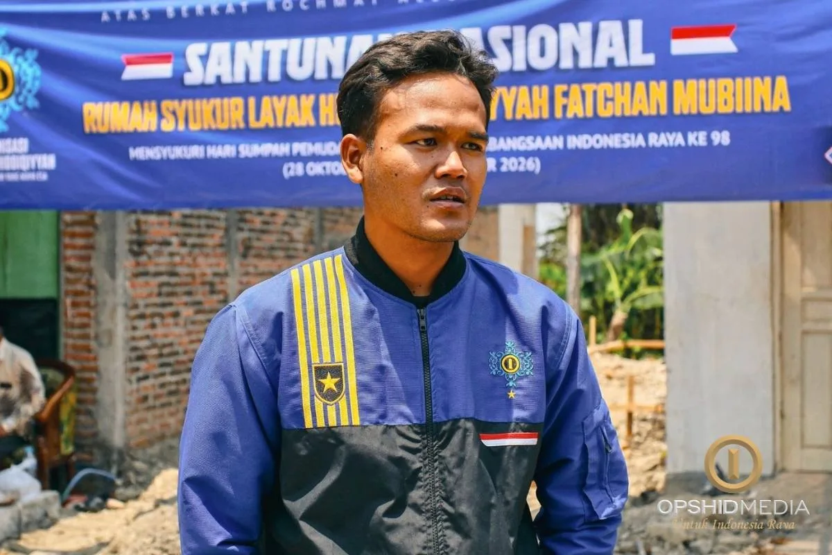 Realisasikan Pelajaran, Murid Maqooshid Wujudkan Syukur Menjadi Rumah