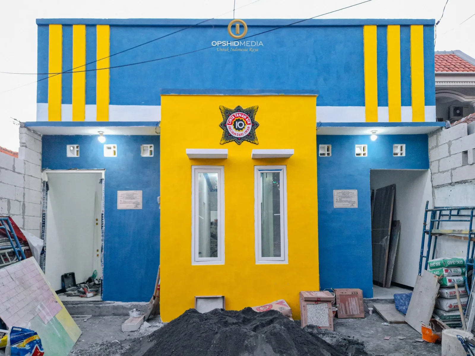 Riyandoko: Bertahan di Rumah Sempit Dengan Keterbatasan Fisik