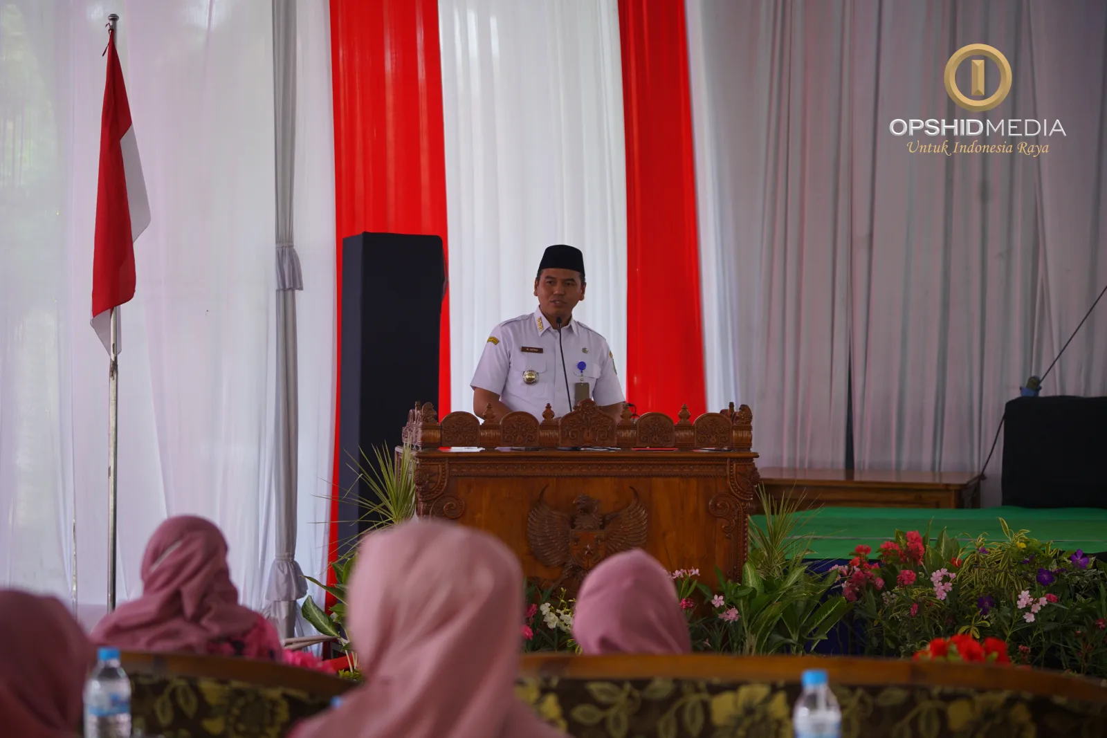 Haul Kyai Achmad Sanusi, Mursyid Shiddiqiyyah Ungkap Sesuatu Paling Menonjol Dalam Thoriqoh Shiddiqiyyah.