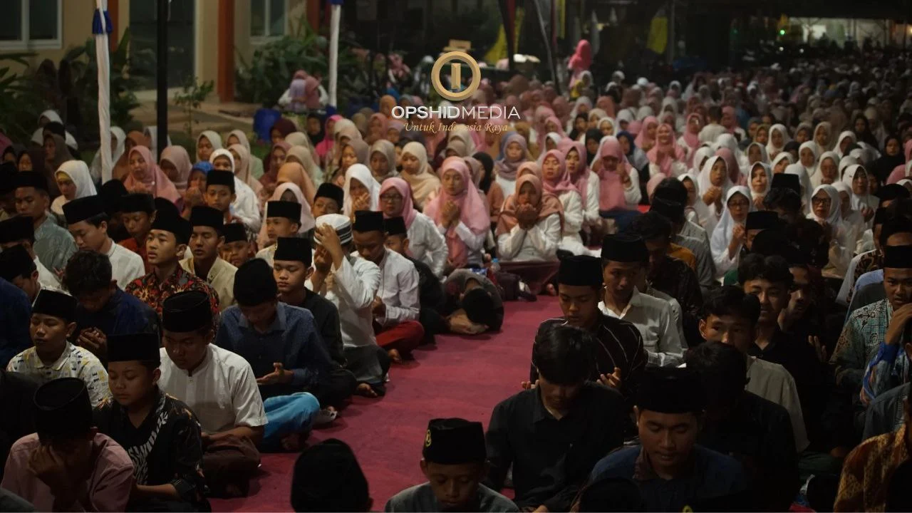 Bumi Barokah Dari Tanah Suci, Barokahnya Menyebar Ke Pelosok Negeri