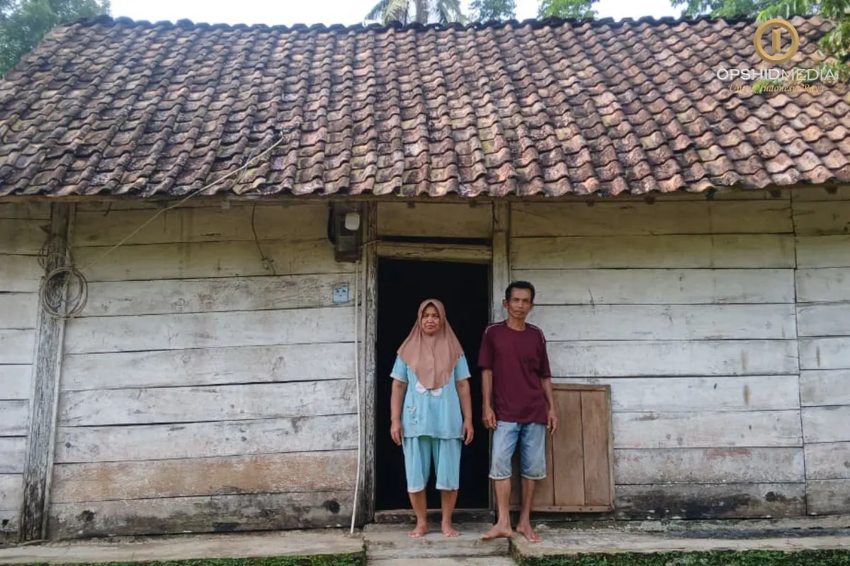Tantangan Ekonomi Tak Jadi Penghalang Warga Shiddiqiyyah Bangun Rumah Syukur di Lampung Tengah