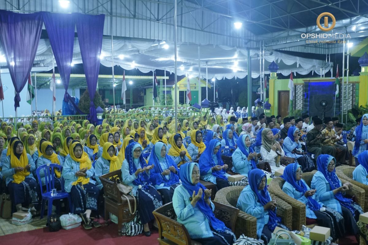 Harlah ke-46 JKPHS: Doa dari Jombang untuk Kedamaian NKRI