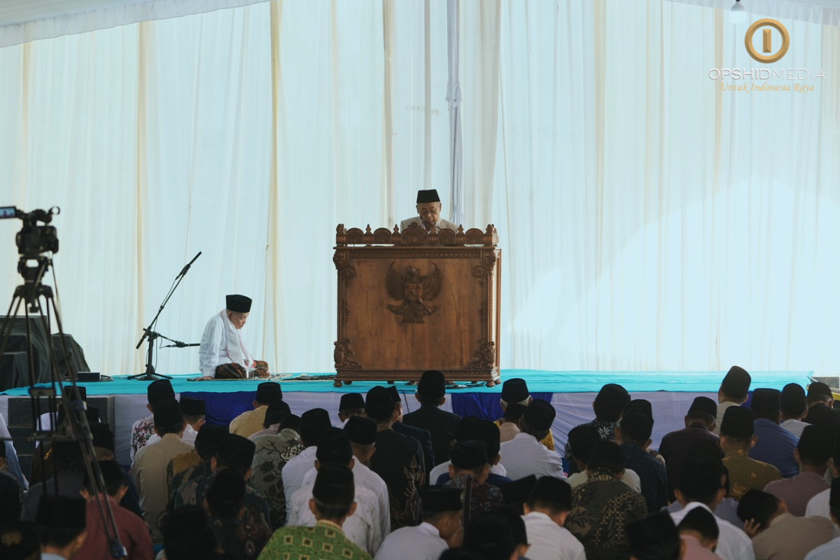 Keutamaan Bulan Dzulhijjah dan Meningkatnya Jumlah Hewan Qurban di Shiddiqiyyah
