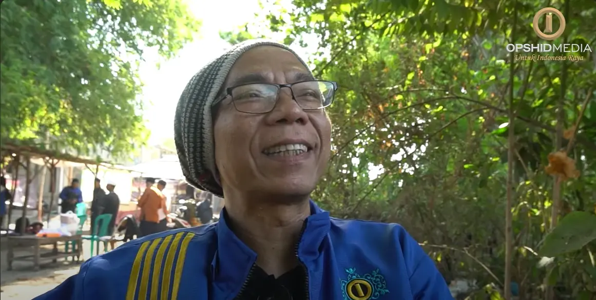 Indro Hardjodikoro Musisi Nasional Ikut Bangun Rumah