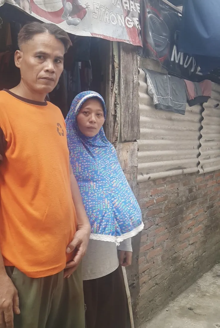 Martono: Buruh Sampah Yang Dapat Rumah Gratis