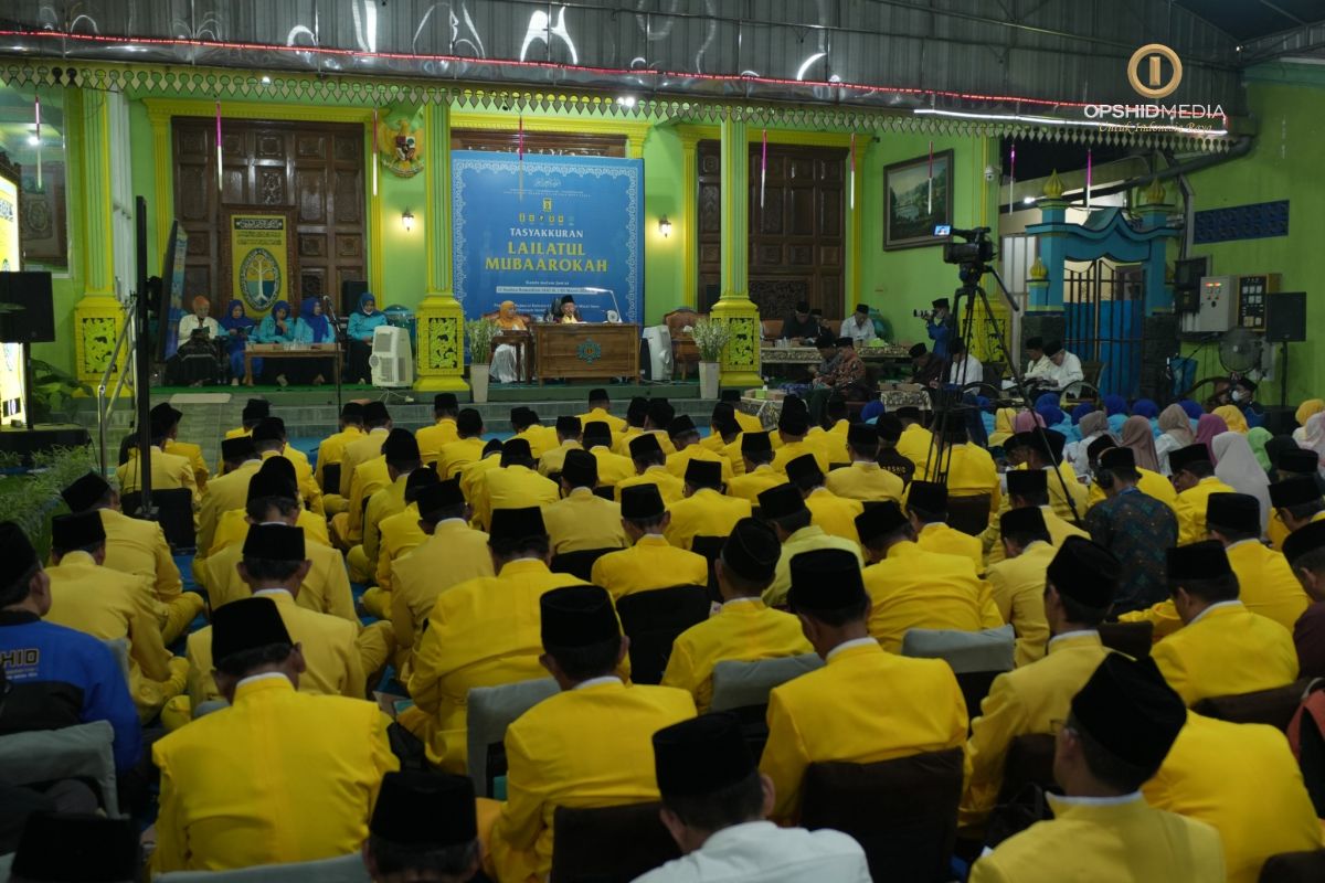 Mursyid Shiddiqiyyah Ungkap Peristiwa Besar dan Keistimewaan 17 Syahru Romadlon