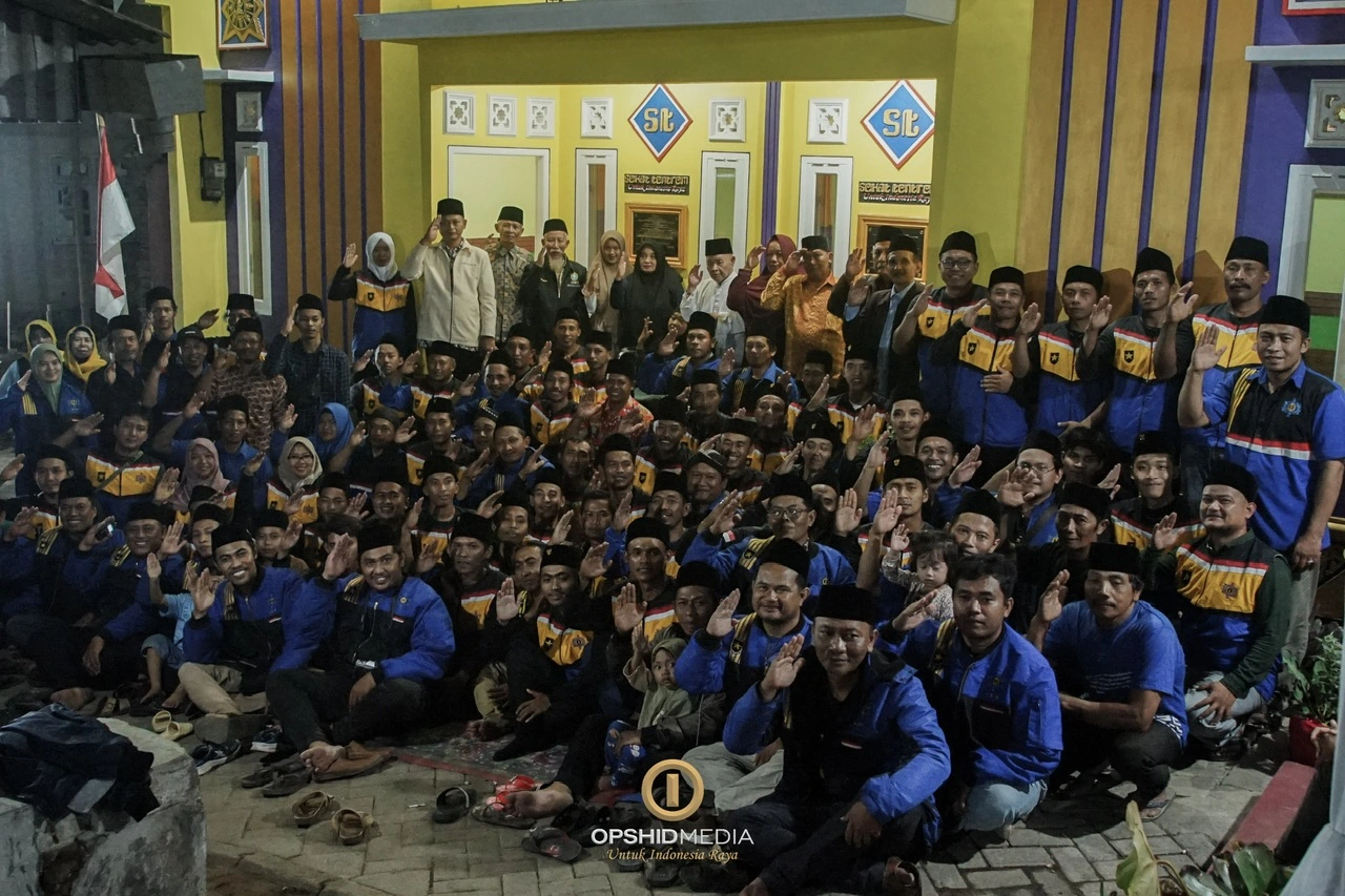 OPSHID Malang Raya: Bangun 5 Rumah Sekaligus Kurang Dari 40 Hari