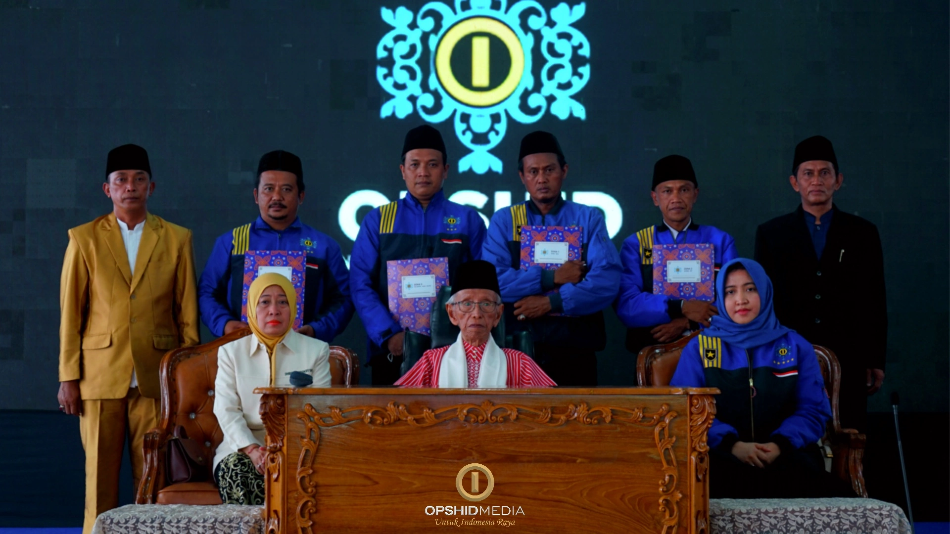 Bangun Rumah Gratis, Cara OPSHID Syukuri Sumpah Pemuda