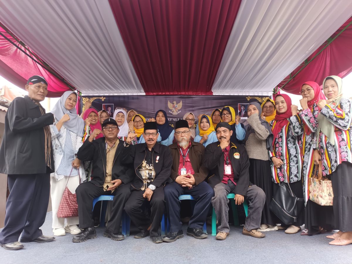 Penjual Cilok di Purbalingga, Terima Rumah Gratis Dari Organisasi PCTA Indonesia