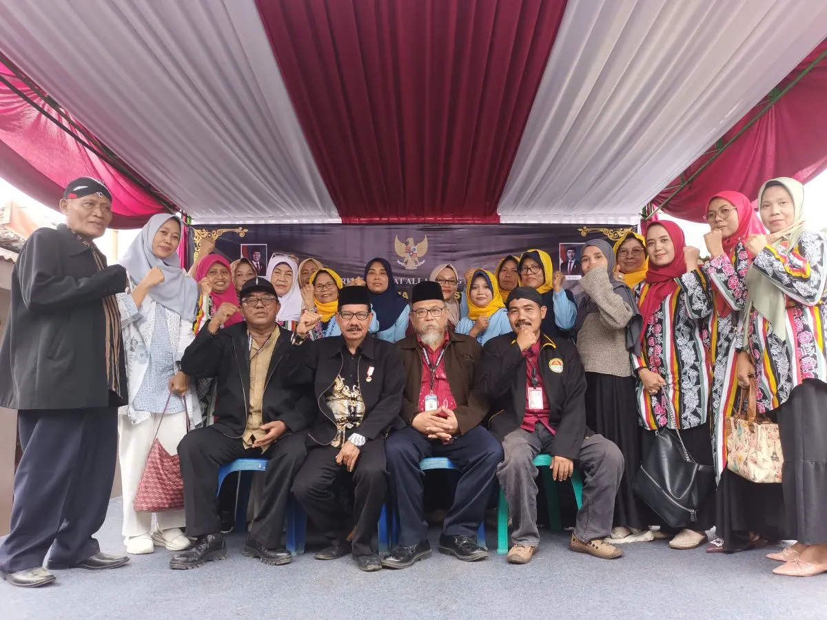Penjual Cilok di Purbalingga, Terima Rumah Gratis Dari Organisasi PCTA Indonesia
