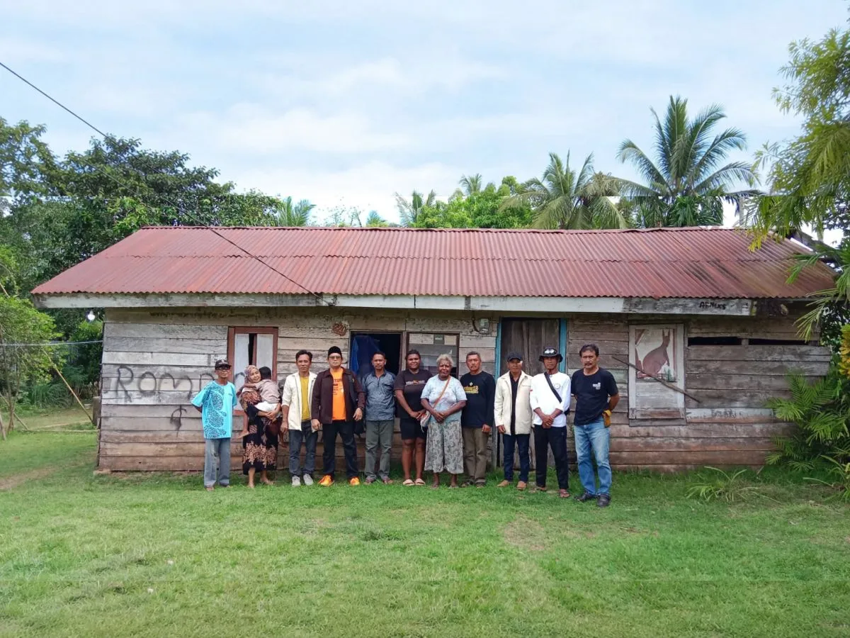 Chrinsesia: Ditinggal Wafat Sang Suami, Rumah Syukur Pertama Menjejak di Tanah Papua