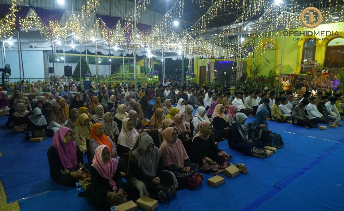 Haul Leluhur Mursyid, Bukan Sekadar Tradisi Tanpa Dasar