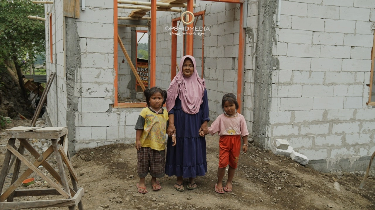 Samini: Tersingkir Karena Miskin