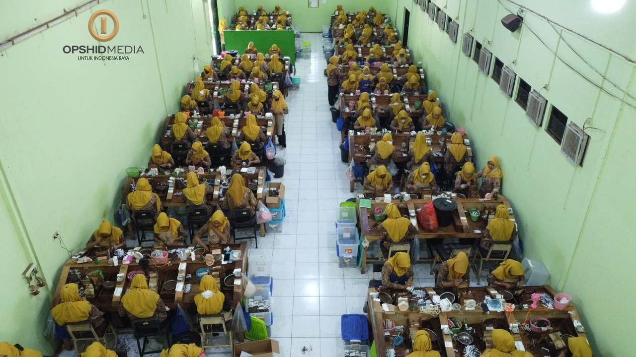 Sepuluh Tahun Sehat Tentrem: Dari Jombang Untuk Indonesia Raya