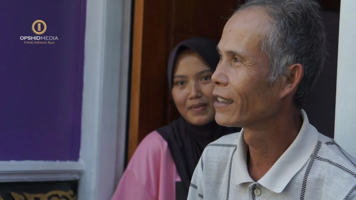 Sumardi: Dulu Diminta Bayar, Kini Diberi Rumah Tanpa Syarat