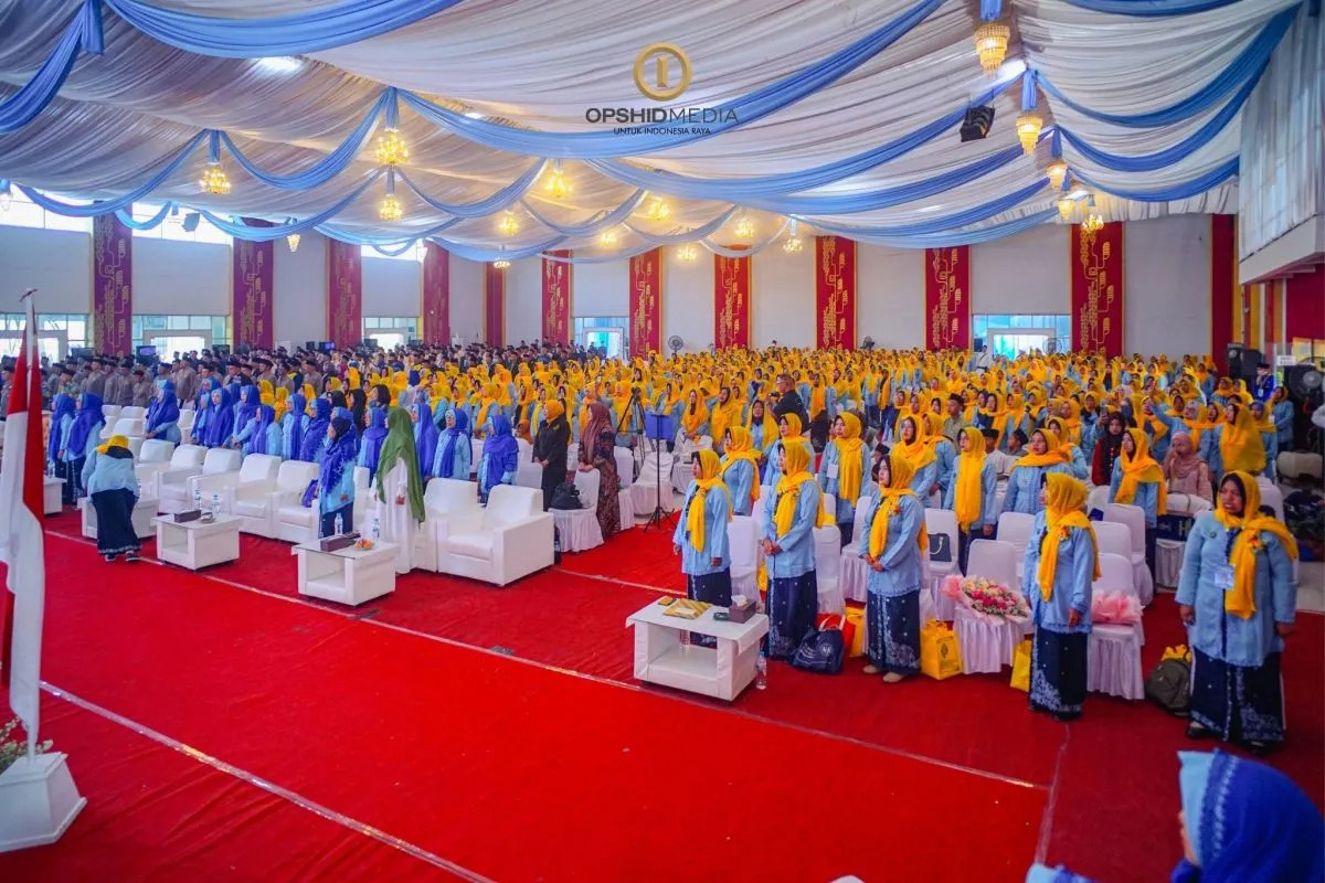 Syukuri Tahun Baru 1448 Hijriyyah di Grobogan, Sang Mursyid Ungkap Hikmah Dibaliknya