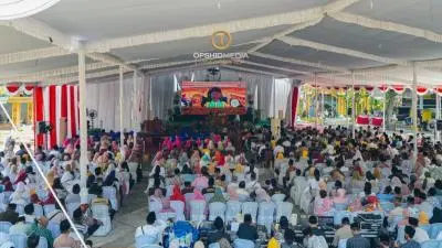 Shiddiqiyyah Ungkap Keunikan Jombang, Wabup Jombang: “Selama Ada Shiddiqiyyah, Indonesia Tidak Akan Tenggelam”