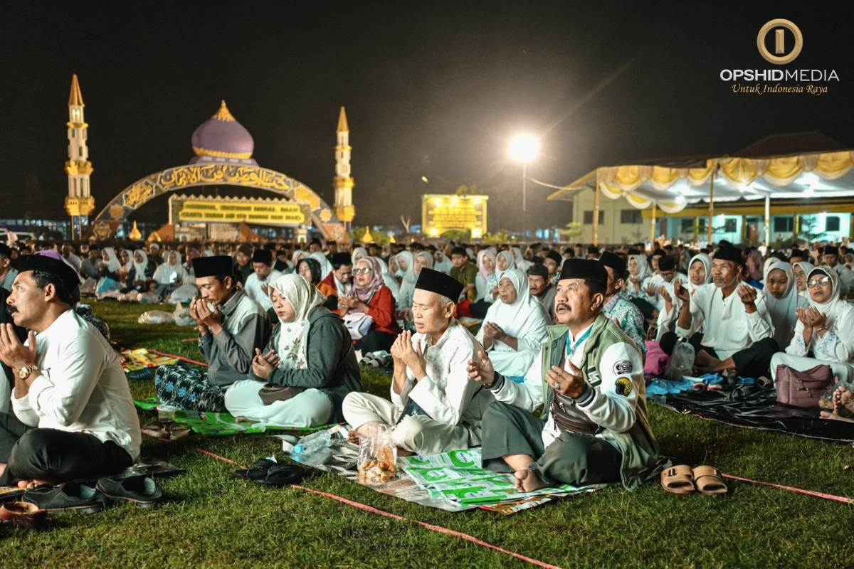 Tumbuh dan Berkembang Pesat di Indonesia, Shiddiqiyyah Syukuri Hari Lahir ke-55 Tahun
