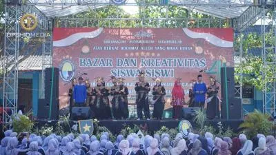 41 Tahun THGB Berdiri: Upaya Wujudkan 5 Panca Harapan Sang Mursyid