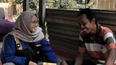Agung: Lebih Memilih Membangun Rumah Orang Lain Ketimbang Rumah Sendiri