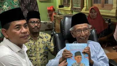 Ahmad Nurwakhid Tidak Terima Shiddiqiyyah Dikatakan Radikal