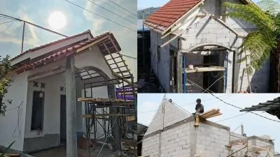 3 Rumah Syukur Gratis OPSHID Malang Raya Target 21 Hari