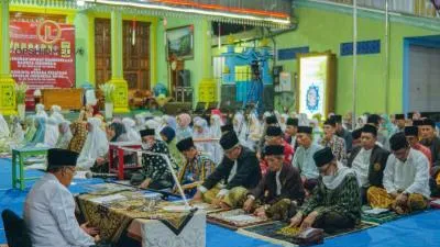 Ciptakan Syair Kebangsaan, Shiddiqiyyah Konsisten Mensyukuri Kemerdekaan Tiap Bulan Romadlon