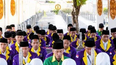 Berbeda Dengan Study Tour, Tarbiyyah Atsar Program THGB Mencetak Generasi Sadar Berbangsa dan Beragama