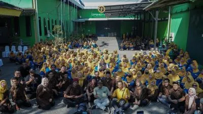 Bupati Jombang Sugiat Apresiasi Sehat Tentrem Sebagai Produk Lokal Jombang