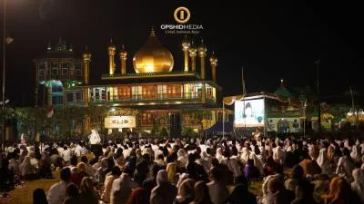 Bulan Asyuro: Dari Gelap Jahiliyyah Menuju Fajar Islam