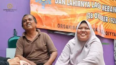 Daricih : Harapan Hidup Layak di Metropolitan Terkabul Melalui Tangan OPSHID