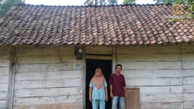 Tantangan Ekonomi Tak Jadi Penghalang Warga Shiddiqiyyah Bangun Rumah Syukur di Lampung Tengah