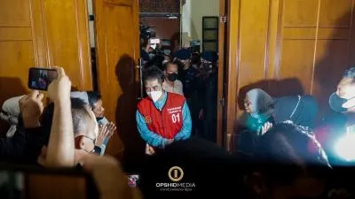 Divonis 7 Tahun Penjara, Mas Bechi Ajukan Banding