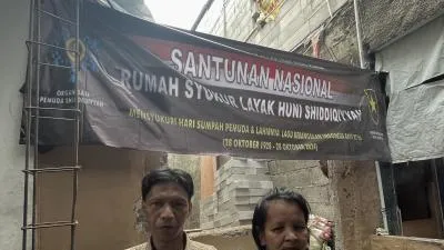 Erwan dan Surip: Kami Ingin Mereka Punya Tempat Untuk Pulang