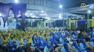 Harlah ke-46 JKPHS: Doa dari Jombang untuk Kedamaian NKRI