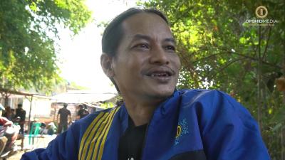 Indra Qadarsih, Jadi Mandor Pembangunan Rumah Syukur?