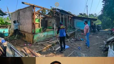Indro Hardjodikoro Ajak Musisi Bergerak Untuk Kemanusiaan, Sering Dapat Uluran Tangan Untuk Pembangunan Rumah Syukur