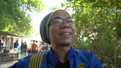 Indro Hardjodikoro Musisi Nasional Ikut Bangun Rumah