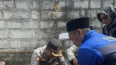 Kapolres Sukabumi Sebut Program RPS OPSHID Bisa Jadi Role Model