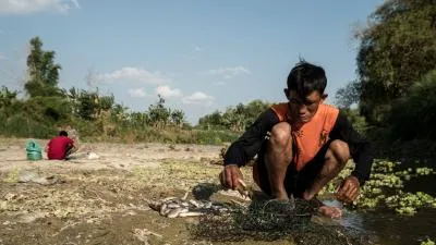 Karnianto: Ayah Bunuh Diri, Ibu Dianggap Gila, Istri Kehilangan Anak Dalam Kandungan