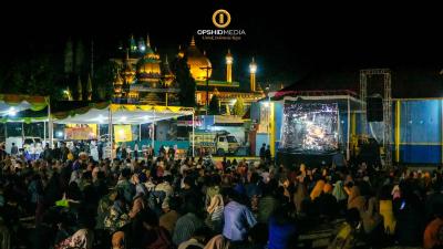 Tradisi Baru Mohon Syafa’at Rosululloh di Malam Nishfu Sya’ban